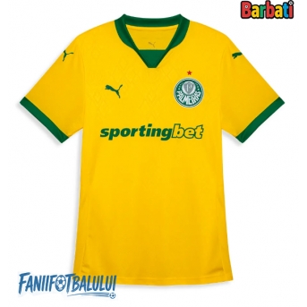 Palmeiras Tricou Fotbal Replică 2025-26 Barbati Treilea